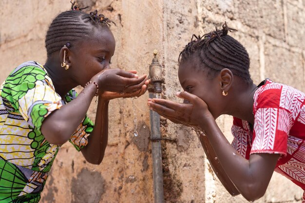 Eau, hygiène et assainissement (WASH) 
