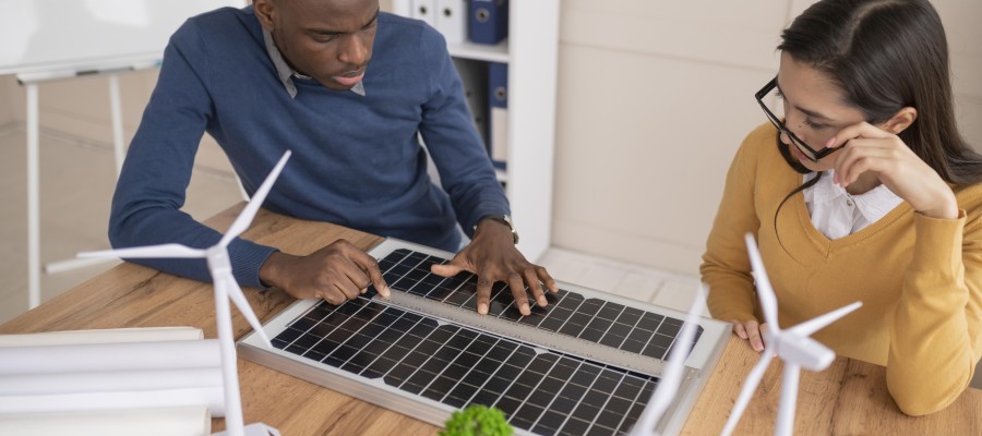 Formation en Entrepreneuriat Vert – 2024